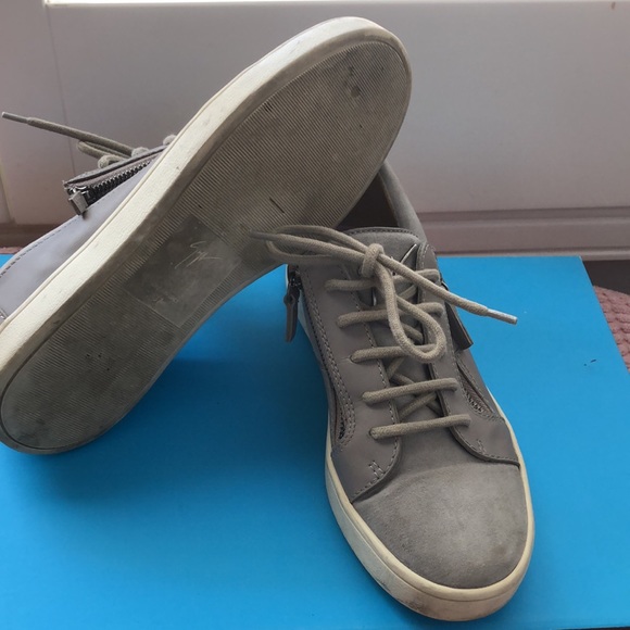 Giuseppe Ladies Sneakers Guc - Picture 2 of 4